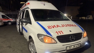 Sulutıpədə bir ailənin dörd üzvünü maşın vurdu - Ana və oğulun vəziyyəti ağırdır  