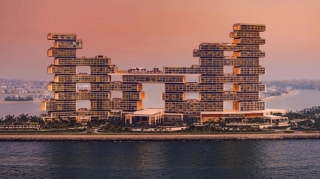 Dünyanın ən bahalı otel otağı - Bir gecəsi 100 min dollardır 