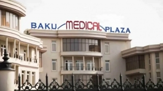 Məşhur klinikada HƏYƏCANLI ANLAR: Pasiyentlər təxliyə ediliblər 