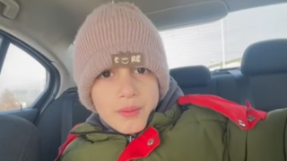 Bu uşağın valideynləri axtarılır - VİDEO 