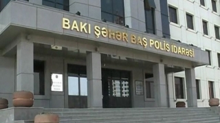 Əhalinin təşvişə düşməsinə lüzum yoxdur - Bakı polisi  - VİDEO