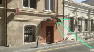 Tarixi abidəyə edilən müdaxilənin qarşısı alındı  - FOTO