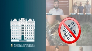 Bakı və Abşeronda narkotik satan daha 6 nəfər tutulub - VİDEO 