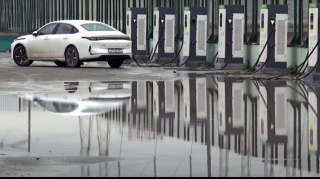 Su altında qalan şarj məntəqələri: 17-sindən yalnız ikisi işləkdir - VİDEO 