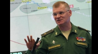 "Rus hərbçiləri bu gün 12 km irəliləyib" - Rusiya MN 