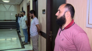 Sumqayıtdakı insidentlə bağlı cinayət işi başlanıldı;   saxlanılanlar var - FOTO + VİDEO