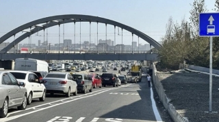 Avtobus zolağına çıxan nəqliyyat vasitələri CƏRİMƏLƏNƏCƏK 