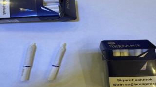 Həyat yoldaşı üçün həbsxanaya narkotik keçirmək istədi 