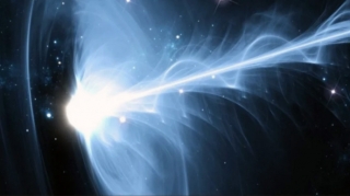 Digər kainata aparan kosmik dəlik kəşf edildi 