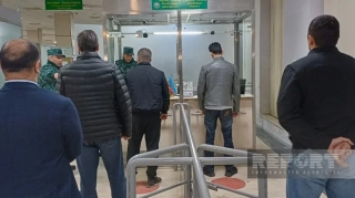 İrandan Azərbaycana daha beş nəfər təxliyə edilib - YENİLƏNİB