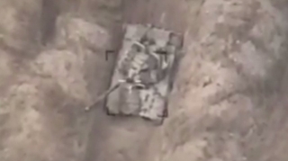 Cəbrayıl rayonu istiqamətində düşmənin döyüş texnikaları məhv edilib  - VİDEO