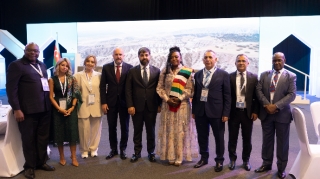 Azərbaycanın ÜPİ-nin şuralarına namizədliyi ilə bağlı Dubayda təbliğat tədbiri keçirilib - FOTO