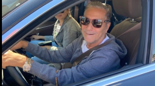 Mehmet Ali Erbil ağır qəzaya düşdü  - VİDEO - FOTO