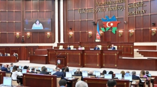 Milli Məclisin növbəti iclasının gündəliyi açıqlanıb 