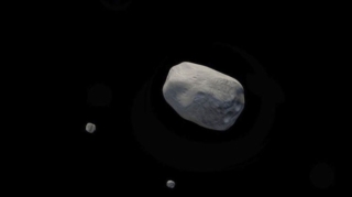 34 il əvvəl  yoxa çıxan təhlükəli asteroid YERƏ YAXINLAŞIR