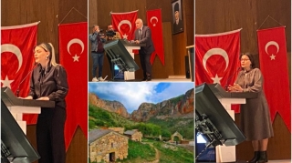 Türkiyə və Azərbaycan alimlərindən Ermənistana Zəngəzur dərsi  - FOTO - VİDEO