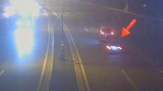 ГУГДП предупреждает:  Неправильное маневрирование - главная причина тяжелых ДТП - ВИДЕО