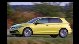 Volkswagen ikiyanacaqlı modelini təqdim edib  - FOTO