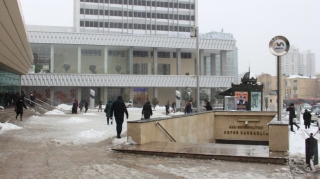 Стало известно число пассажиров, которые вчера воспользовались услугами бакинского метро