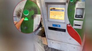 Неисправный терминал "Bakıkart" вызвал недовольство пассажиров - ВИДЕО