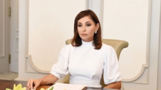 Mehriban Əliyeva: “Azərbaycan Ordusuna hədsiz dərəcədə minnətdarıq”  - FOTO