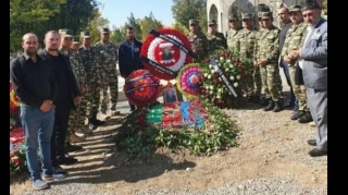Bu gün Vətən müharibəsi şəhidinin 34 yaşı tamam olur   - FOTO