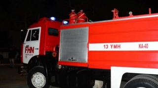 FHN xilasediciləri Bakıda nəzarətsiz qalan azyaşlını xilas etdilər