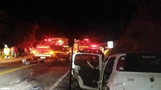 Braziliyada yol qəzasında 6 nəfər ölüb 