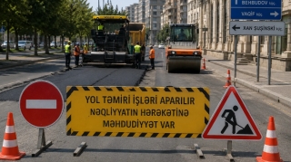 Bakıda yaşayanlara xəbərdarlıq: İyulun 4-ü, saat 07:00-dək... - FOTOLAR
