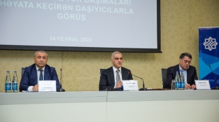 Bu daşıyıcılar aprelin 8-dən beynəlxalq yük daşımalarında iştirak edə bilməyəcək