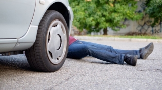 Bakıda  “Fiat” piyadanı vuraraq öldürüb