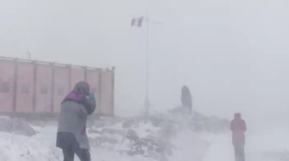 Son 14 ilin ən güclü şaxtası qeydə alındı: temperatur - 84,1 °C-yə düşdü 