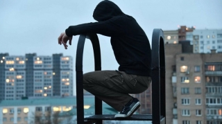 Nəsimi rayonunda intihara cəhdin qarşısı alınıb