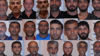 Lənkəranda 23 narkotacir saxlanılıb  - FOTO