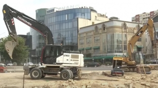 “Şəki dairəsi”ndə tikintinin yekunlaşacağı vaxt açıqlandı – VİDEO 