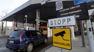 Estoniya Rusiya ilə sərhəddə tam gömrük nəzarətinə başlayıb 