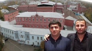 Lənkəranskinin sağ əli ən qəddar həbsxanaya göndərildi  - FOTO