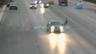 Naxçıvanda keçiddə baş vermiş dəhşətli qəzanın görüntüləri - ANBAAN VİDEO 