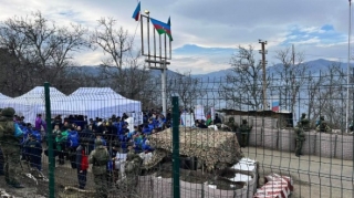 Pakistandan Laçın yolundakı aksiyalara DƏSTƏK 