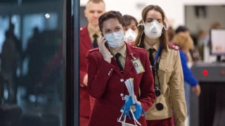 Rusiyada bir gündə 130 nəfər pandemiyanın qurbanı oldu