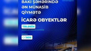 BBAK ən münasib qiymətə icarə obyektlər təklif edir 