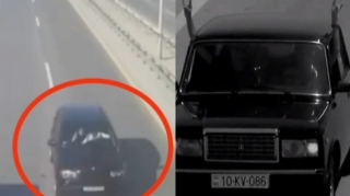 DYP rəsmisindən kreativlik axtaran sürücülərə XƏBƏRDARLIQ   - FOTO