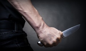 36 yaşlı kişi bıçaqlandı - Şəmkirdə