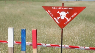 Ağdamda itkin düşən şəxsin minaya düşərək öldüyü məlum olub  - FOTO