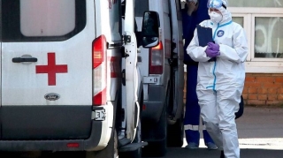 Moskvada koronavirus qurbanlarının sayı 4,2 mini keçib