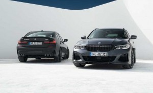 Alpina dizel mühərrikli M340 modeli üçün tüninq proqramı hazırlayıb