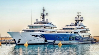 Sanksiyalara məruz qalan rusiyalıların yaxtaları Maldiv adalarında tapılıb - FOTO 