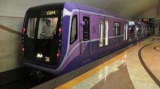 Bakı metrosunda qatarların hərəkət qrafiki dəyişdirilib 