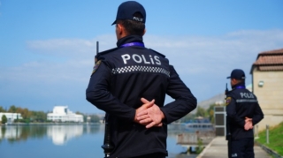 Mingəçevirdə keçirilən yarışlar təhlükəsizlik şəraitdə yekunlaşdı - FOTOLAR - VİDEO 