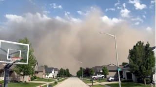 Tornado nəticəsində azı 21 nəfər ölüb, çox sayda yaralı var 